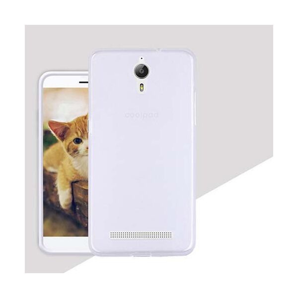 

Чехол Shell для Coolpad Porto S White