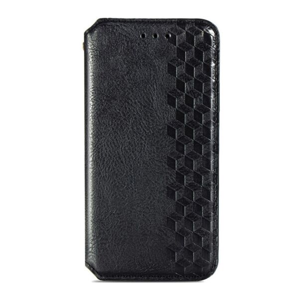 

Чехол-книжка GETMAN Cubic для Samsung Galaxy A32 A325F Чёрная