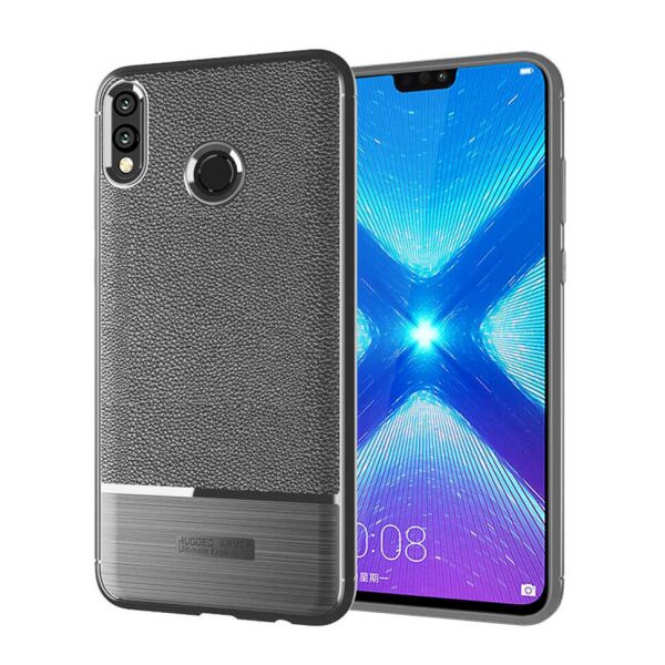 

Чехол Rugged Armor для Honor 8X Gray