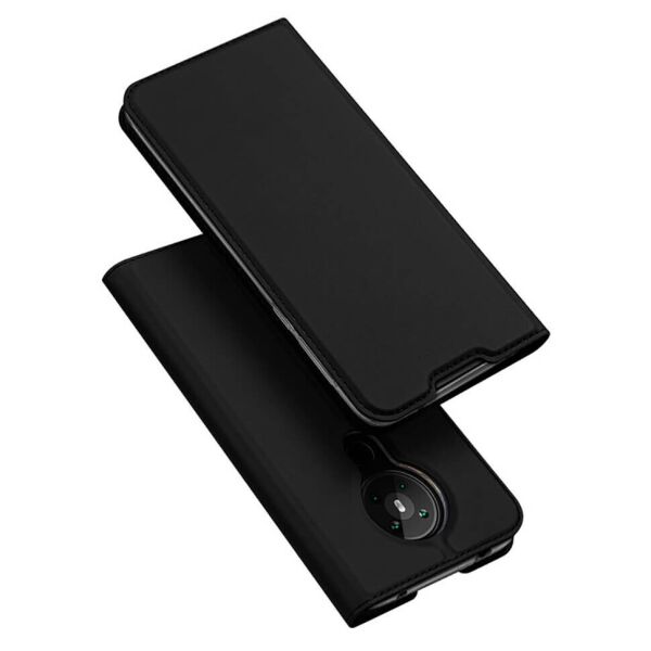 

Чехол-книжка Dux Ducis Skin Pro для Nokia 5.3 Black
