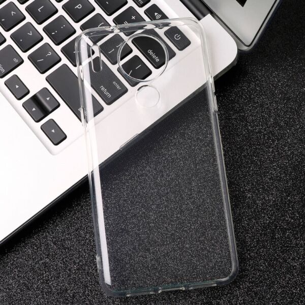 

Чехол Shell для Blackview A80 Transparent