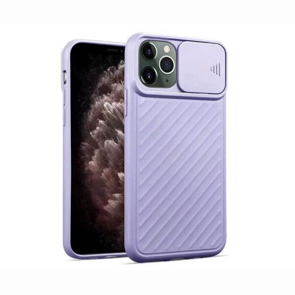 

Чехол Lenuo Flap для Apple iPhone 11 Purple