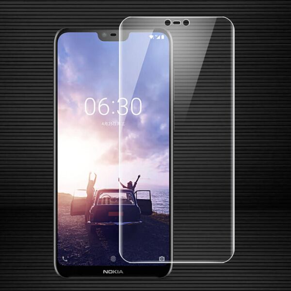 

Защитная пленка Imak Hydrogel Film для Nokia 6.1 Plus / Nokia X6