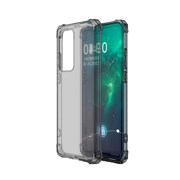 

Чехол Lenuo Military Grade для Huawei P40 Gray