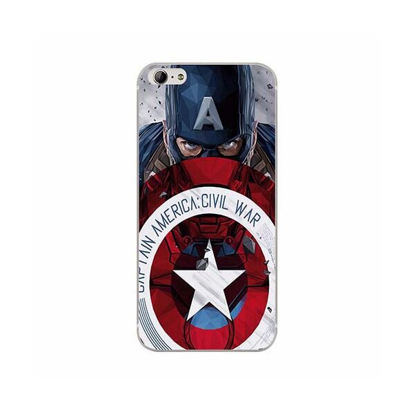 

Чехол Shell для Blackview Ultra Plus (A6 Plus) Captain America