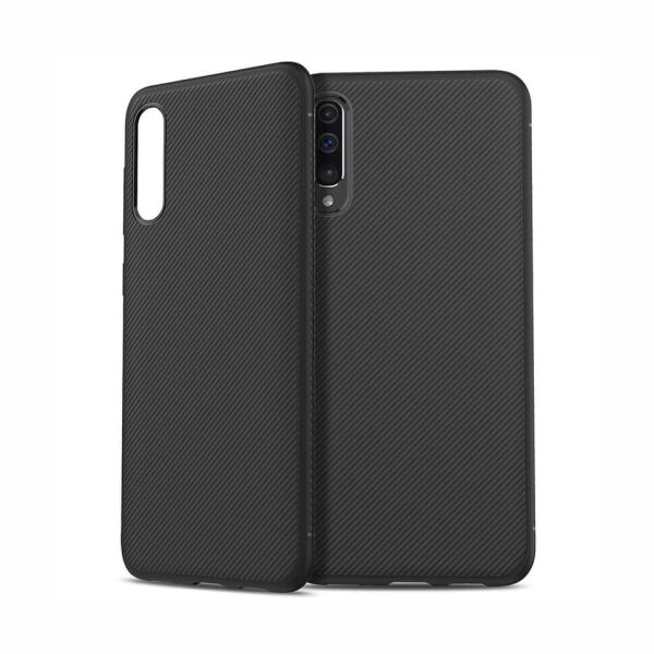

Чехол Lenuo LeShen для Samsung Galaxy A30s / A50 (A505F/A307F) Black