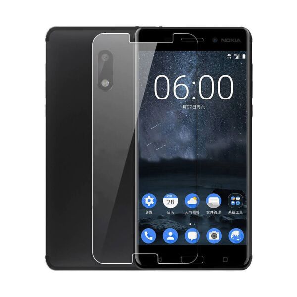 

Защитное стекло Pro+ для Nokia 6 (2.5D)