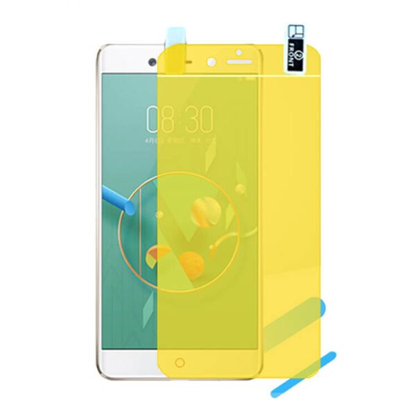 

Защитная пленка на весь экран Pro+ TPU 3D для ZTE Nubia M2 Transparent