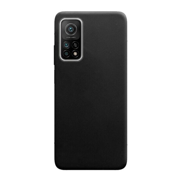 

Силиконовый чехол Epik Candy для Xiaomi Mi 10T / Mi 10T Pro Черный (Black)