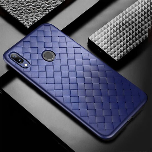 

Чехол Lenuo Twist для Samsung Galaxy M10 / Galaxy A10 Navy Blue