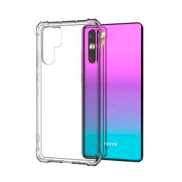 

Чехол Lenuo Military Grade для Huawei P30 Pro Transparent