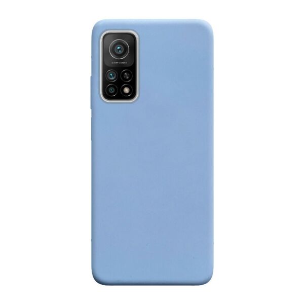

Силиконовый чехол Epik Candy для Xiaomi Mi 10T / Mi 10T Pro Сиренево-синий (Lilac Blue)