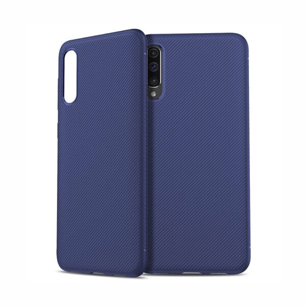 

Чехол Lenuo LeShen для Samsung Galaxy A30s / A50 (A505F/A307F) Navy Blue