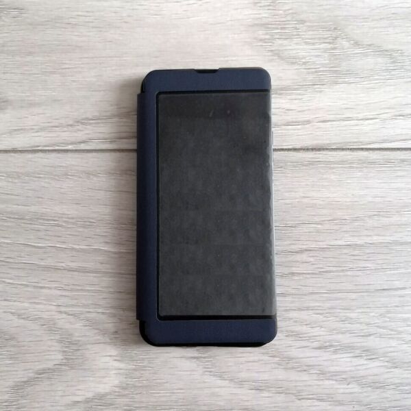 

Чехол-книжка EcoCase Skin Series для Huawei P Smart Pro / Honor 9X Pro (Kirin 810) Синяя