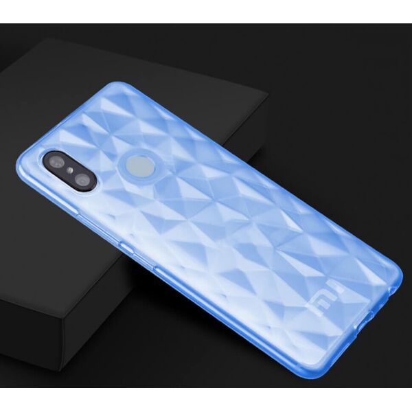 

Чехол Shell Prism для Honor 8X Blue