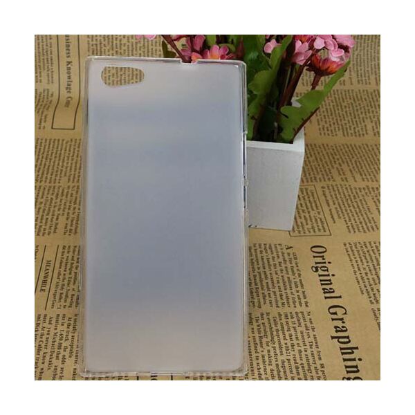 

Чехол Shell для DOOGEE Y300 White