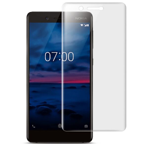 

Защитная пленка на весь экран Pro+ TPU 3D для Nokia 7