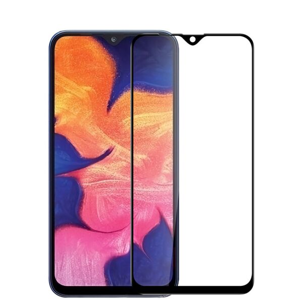 

Защитное 3D Full Glue стекло Lenuo CF для Samsung Galaxy A10 A105F Black