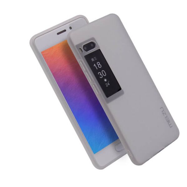 

Чехол Shell для Meizu Pro 7 White