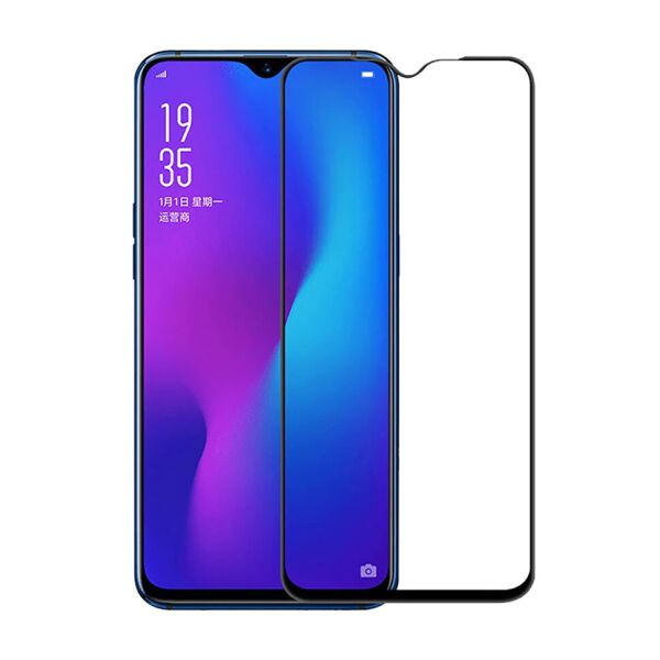 

Защитное Full Glue стекло OG Curved Edge для Nokia 5.3 Black