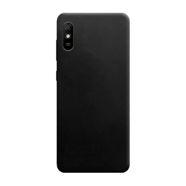 

Силиконовый чехол Epik Candy для Redmi 9A Черный (Black)
