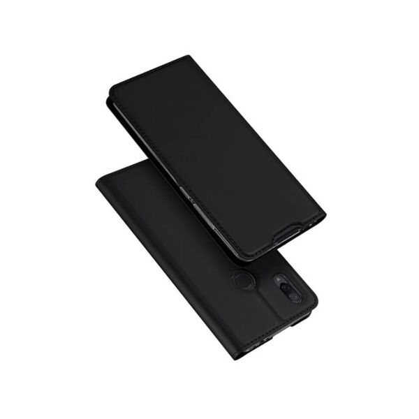 

Чехол-книжка Dux Ducis Skin Pro для Redmi Note 7 / Note 7 Pro Black