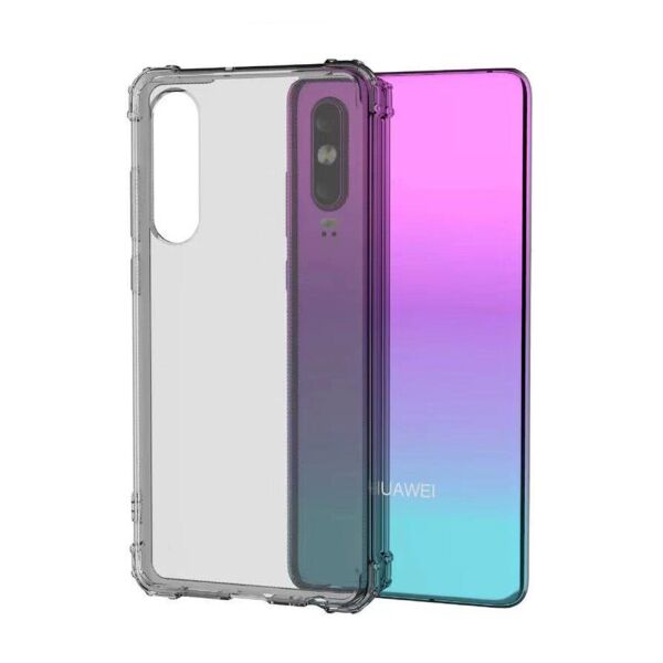 

Чехол Lenuo Military Grade для Huawei P30 Gray