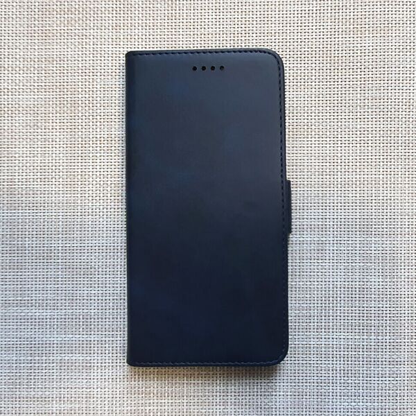 

Чехол-книжка EcoCase Skin Pro для Blackview A80 Navy Blue