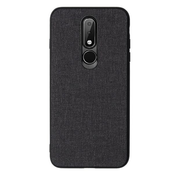 

Чехол Jeans Series для Nokia 7 Plus Black