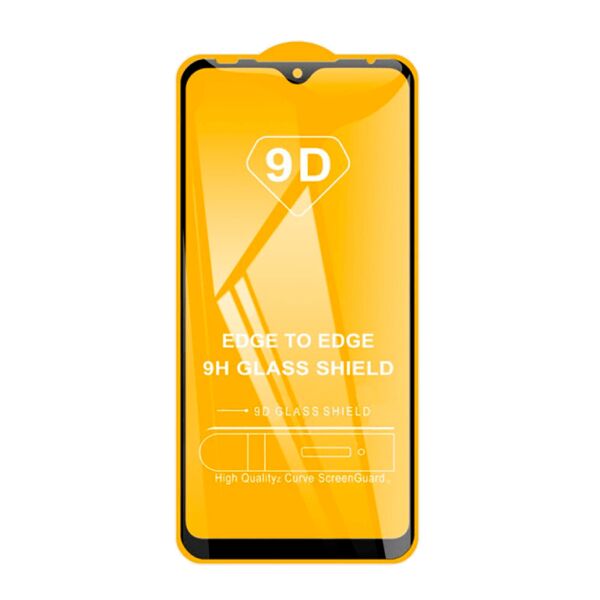 

Защитное Full Glue стекло ProPlus для Motorola One Macro Black