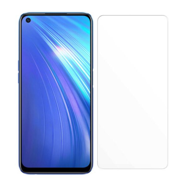 

Защитное стекло ProPlus для Realme 6 Transparent