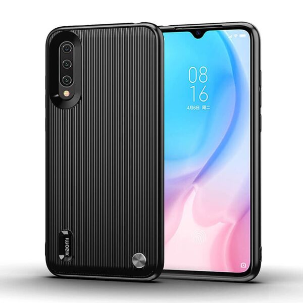 

Чехол Lenuo Fashion для Xiaomi Mi A3 / Mi CC9E Black