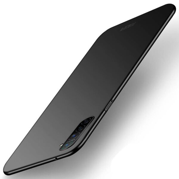 

Пластиковый чехол MOFI Slim Shield для Realme XT / Realme X2 / Oppo K5 Black