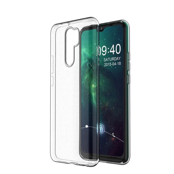 

Чехол Epik для Redmi 9 Transparent