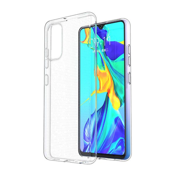 

Чехол Epik для Samsung Galaxy A32 5G A326B Transparent