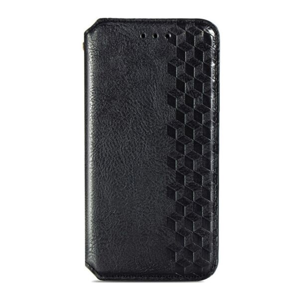 

Чехол-книжка GETMAN Cubic для Samsung Galaxy A02s A025F Black