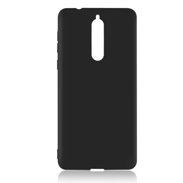 

Чехол Shell для Nokia 5.1 Black
