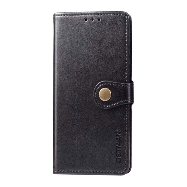 

Чехол-книжка GETMAN Gallant (PU) для Poco X3 NFC / Poco X3 Pro Black