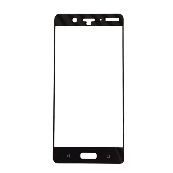 

Защитное Full Glue стекло Pro+ для Nokia 8 Black