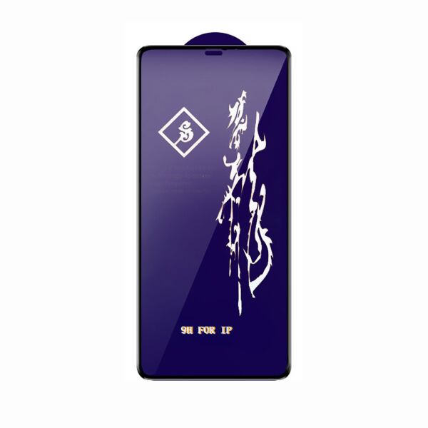 

Защитное 6D Full Glue Стекло Rinbo для Apple iPhone 11 Pro Max / iPhone Xs Max Black