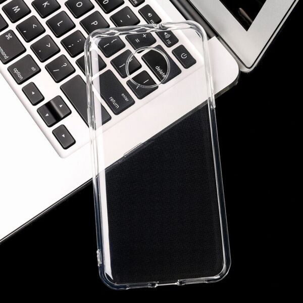 

Чехол Shell для DOOGEE X95 Transparent