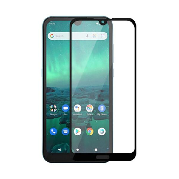

Защитное Full Glue стекло OG Curved Edge для Nokia 1.3 Black