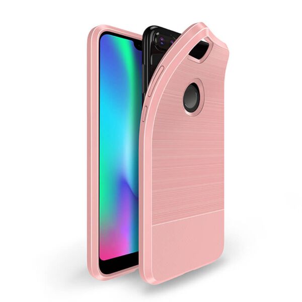 

Чехол Dux Ducis Mojo для Honor 9 Lite / 9i / 9N Pink