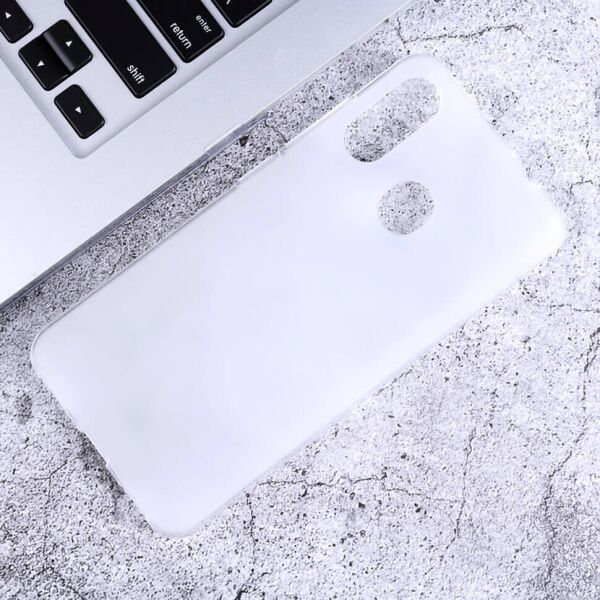 

Чехол Shell для ZTE Blade V10 Vita White