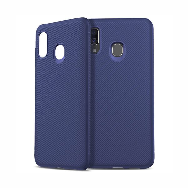 

Чехол Lenuo LeShen для Samsung Galaxy A20 A205F / A30 A305F Navy Blue