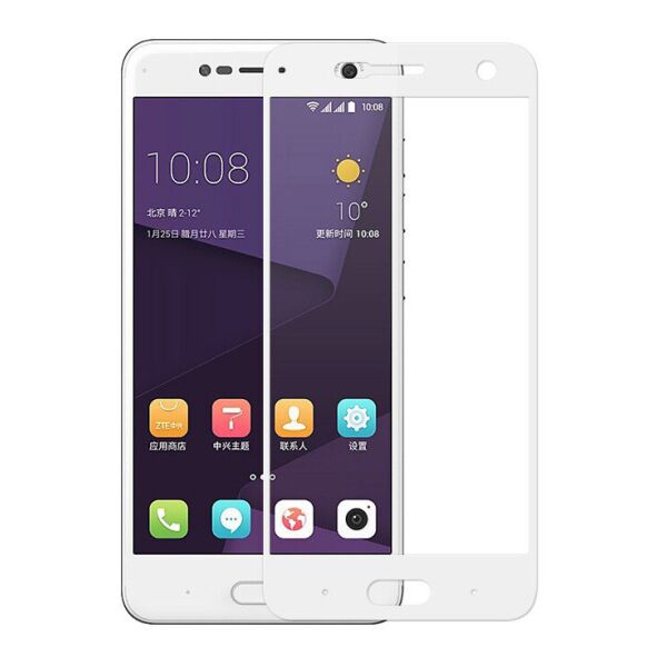 

Защитное стекло Pro+ для ZTE Blade V8 White