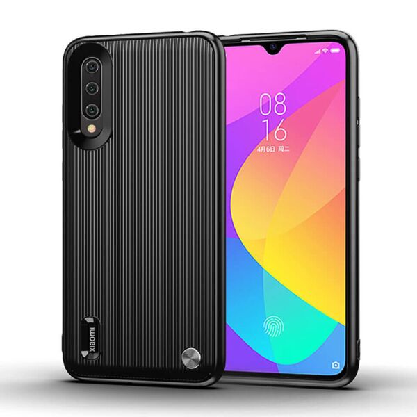 

Чехол Lenuo Fashion для Xiaomi Mi 9 Lite / Mi A3 Lite / Mi CC9 Black
