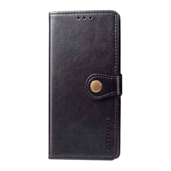 

Чехол-книжка GETMAN Gallant для ZTE Blade 20 Smart Black