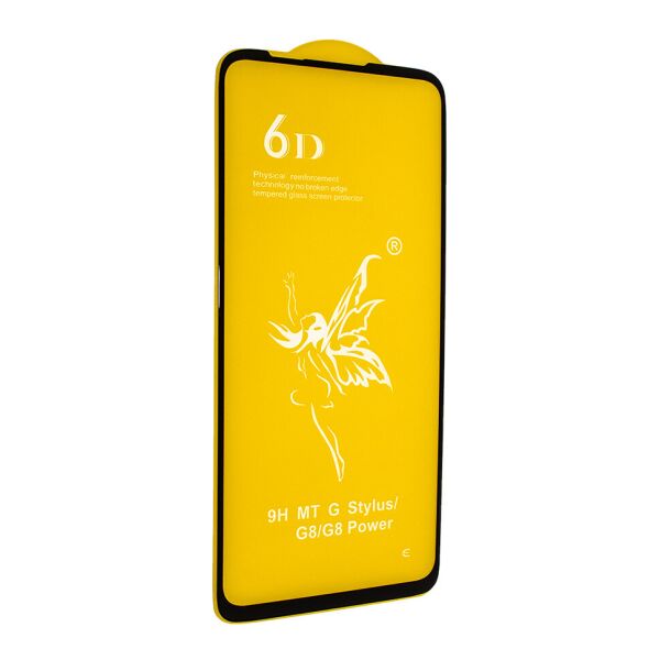 

Защитное Full Glue 6D Premium стекло для Motorola G8 Power Black