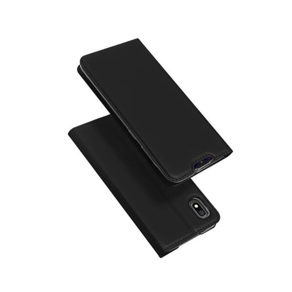

Чехол-книжка Dux Ducis Skin Pro для Samsung Galaxy A10 Black